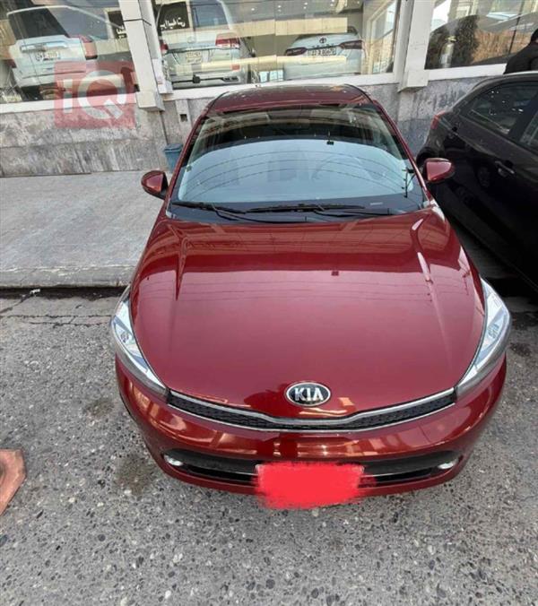 Kia for sale in Iraq